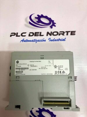 Allen Bradley 1768-M04SE Módulo Compactlogix 4 Axis Sercos - Imagen 3