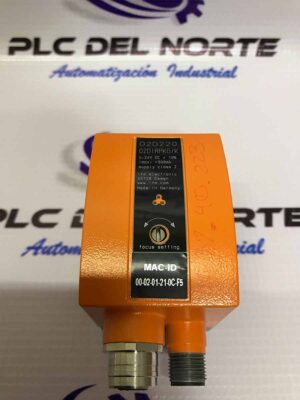 IFM O2D220 Sensor de Reconocimiento de Objetos O2DIRPKG/K - Imagen 4