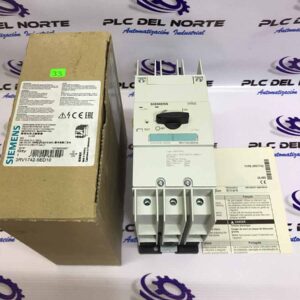 SIEMENS 3RV1742-5ED10 Guardamotor Sirius de 30Amp