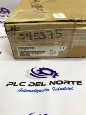 SIEMENS 505-6660 Fuente de Poder SIMATIC 505 - Imagen 5