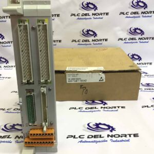 SIEMENS SIMADYN-D 6DD1681-0CA2 Interfaz BGR SE20.0