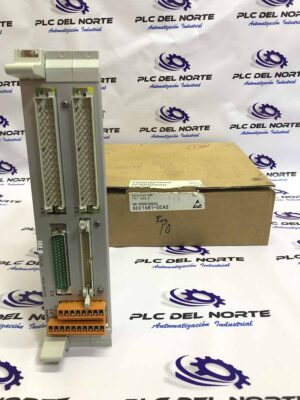SIEMENS SIMADYN-D 6DD1681-0CA2 Interfaz BGR SE20.0