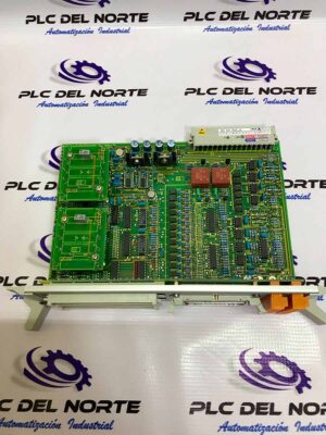 SIEMENS SIMADYN-D 6DD1681-0CA2 Interfaz BGR SE20.0 - Imagen 2