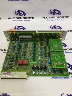 SIEMENS SIMADYN-D 6DD1681-0CA2 Interfaz BGR SE20.0 - Imagen 3