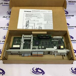 SIEMENS SIMODRIVE 6SN1118-1NH01-0AA1 Módulo 2 Axis