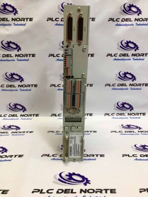 SIEMENS SIMODRIVE 6SN1118-1NH01-0AA1 Módulo 2 Axis - Imagen 2