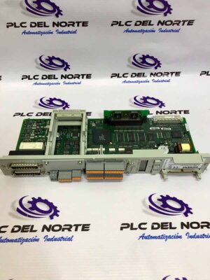SIEMENS SIMODRIVE 6SN1118-1NH01-0AA1 Módulo 2 Axis - Imagen 3