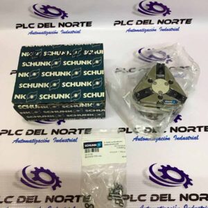 Schunk PZN+64-1-IS Pinza Central de 3 Puntos