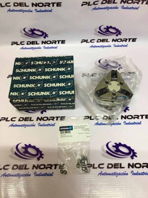 Schunk PZN+64-1-IS Pinza Central de 3 Puntos